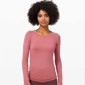 Swiftly tech long sleeve